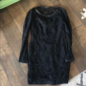 Rag & Bone black cocktail dress